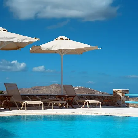 Aeri 3* Folégandros