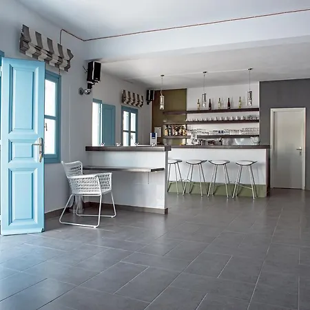 Apart-hotel Aeri Folégandros