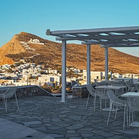 Aeri 3* Folégandros