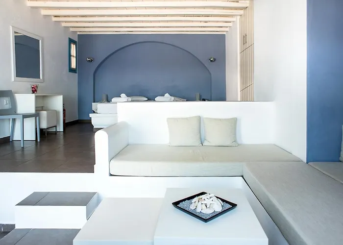 Lejlighedshotel Aeri Folégandros