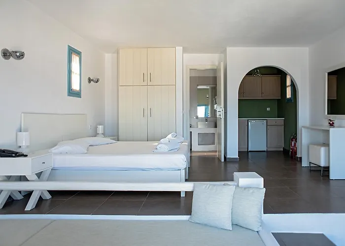 Aeri Lejlighedshotel