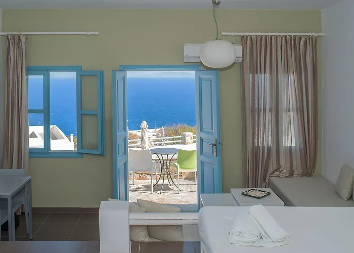 Aeri Lejlighedshotel