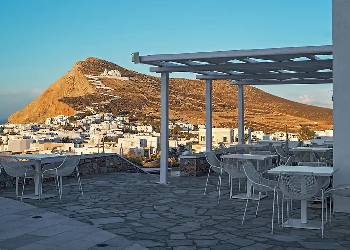 Aeri 3* Folégandros