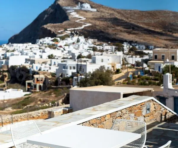 Aeri Lejlighedshotel 3*