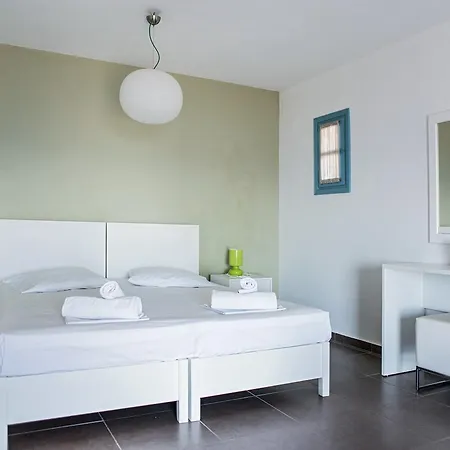 Hotel apartamentowy Aeri 3*