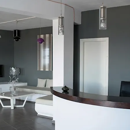 Hotel apartamentowy Aeri 3*