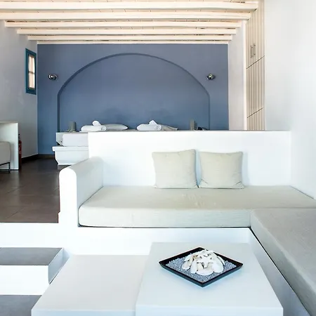 Hotel apartamentowy Aeri Folégandros