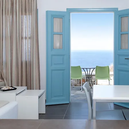 Hotel apartamentowy Aeri 3*