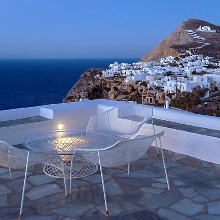 Aeri 3* Folégandros