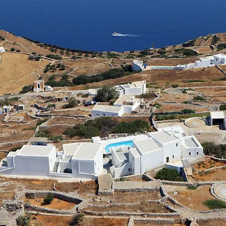 Hotel apartamentowy Aeri 3*