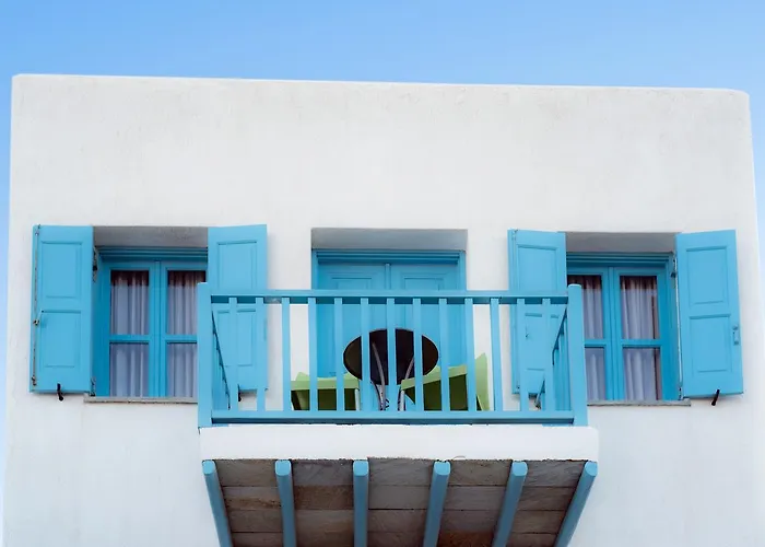 Aeri 3* Folégandros