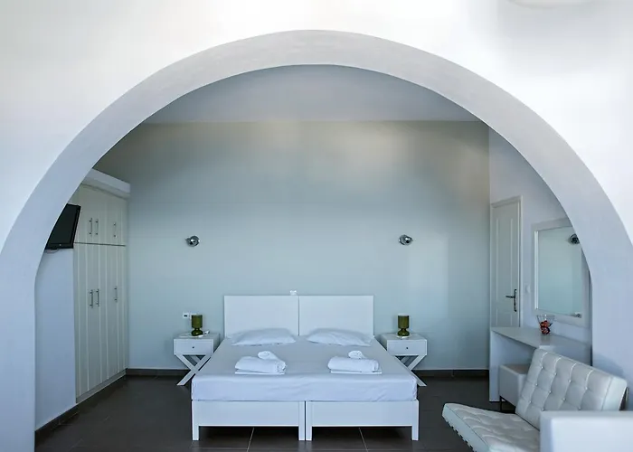 Aparthotel Aeri Folégandros