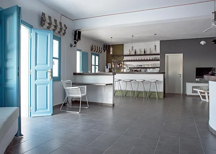 Aparthotel Aeri Folégandros